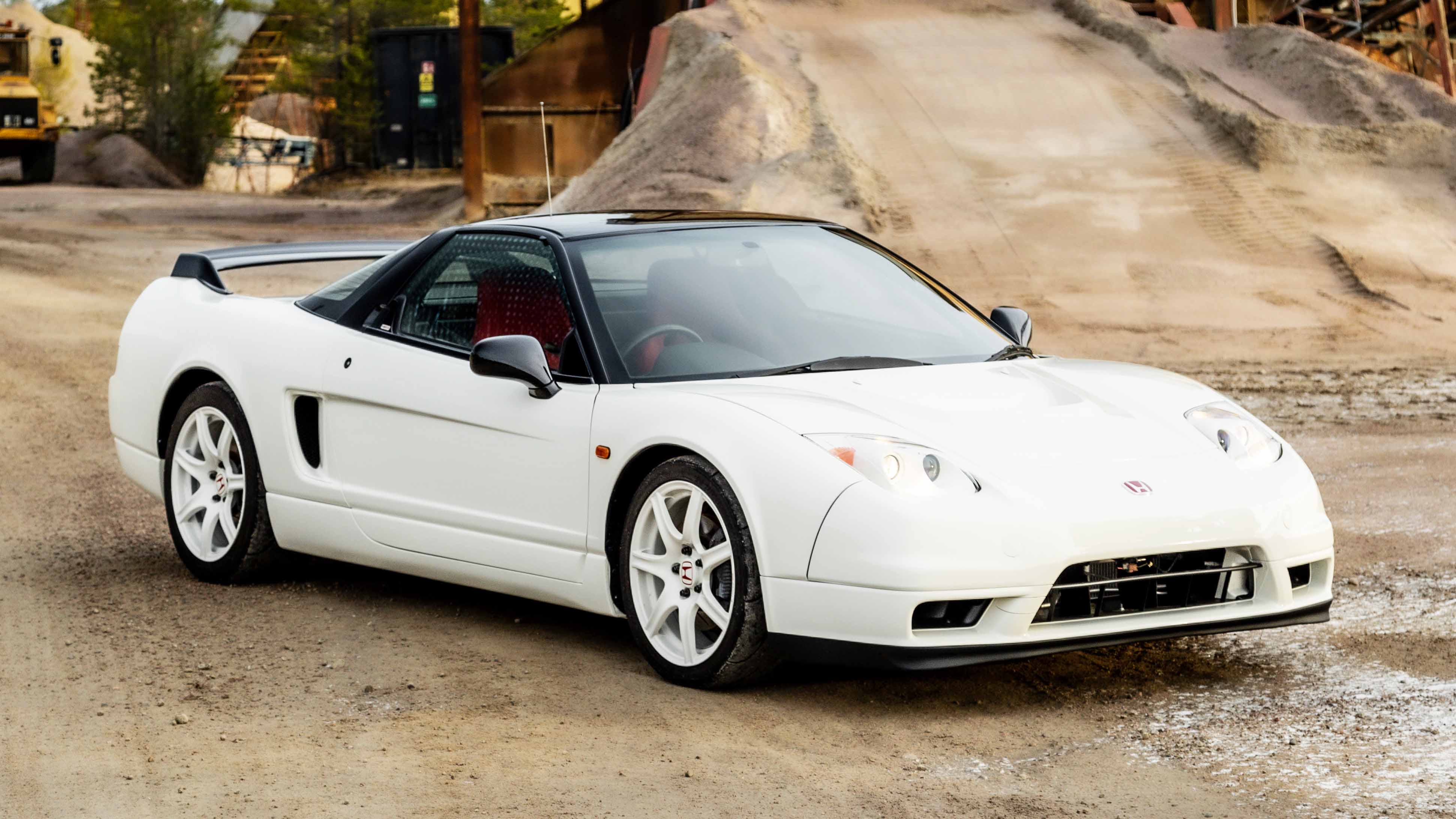 Good lord! The Honda NSX is now officially a $1m car | Top Gear